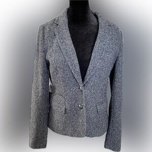 Banana Republic Wool Blend Jacket/Blazer - Size 4
